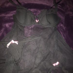 Lingerie set
